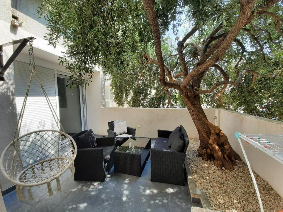 Vice Apartamento Omiš Exterior foto