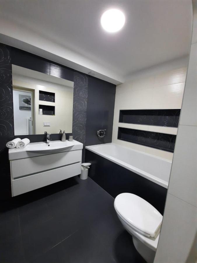 Vice Apartamento Omiš Exterior foto