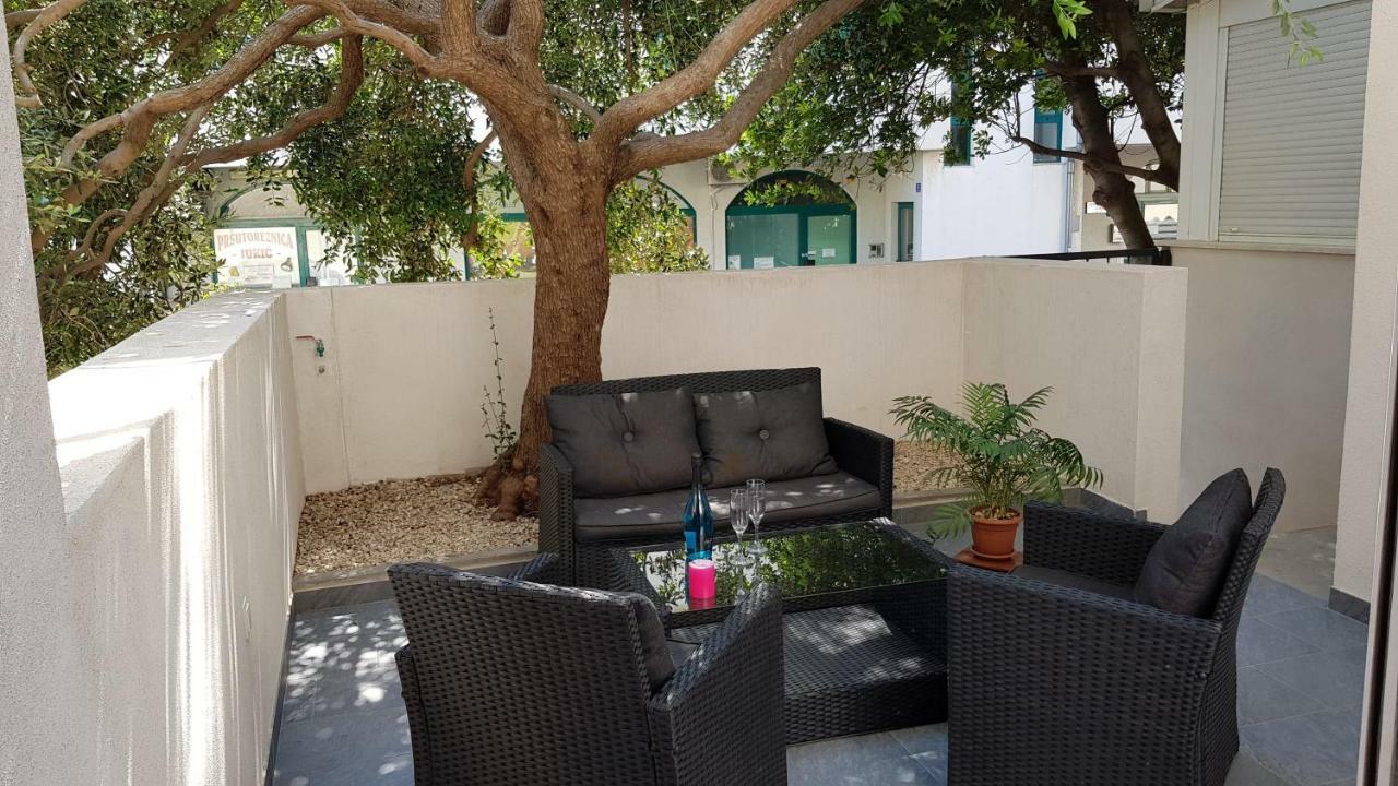 Vice Apartamento Omiš Exterior foto